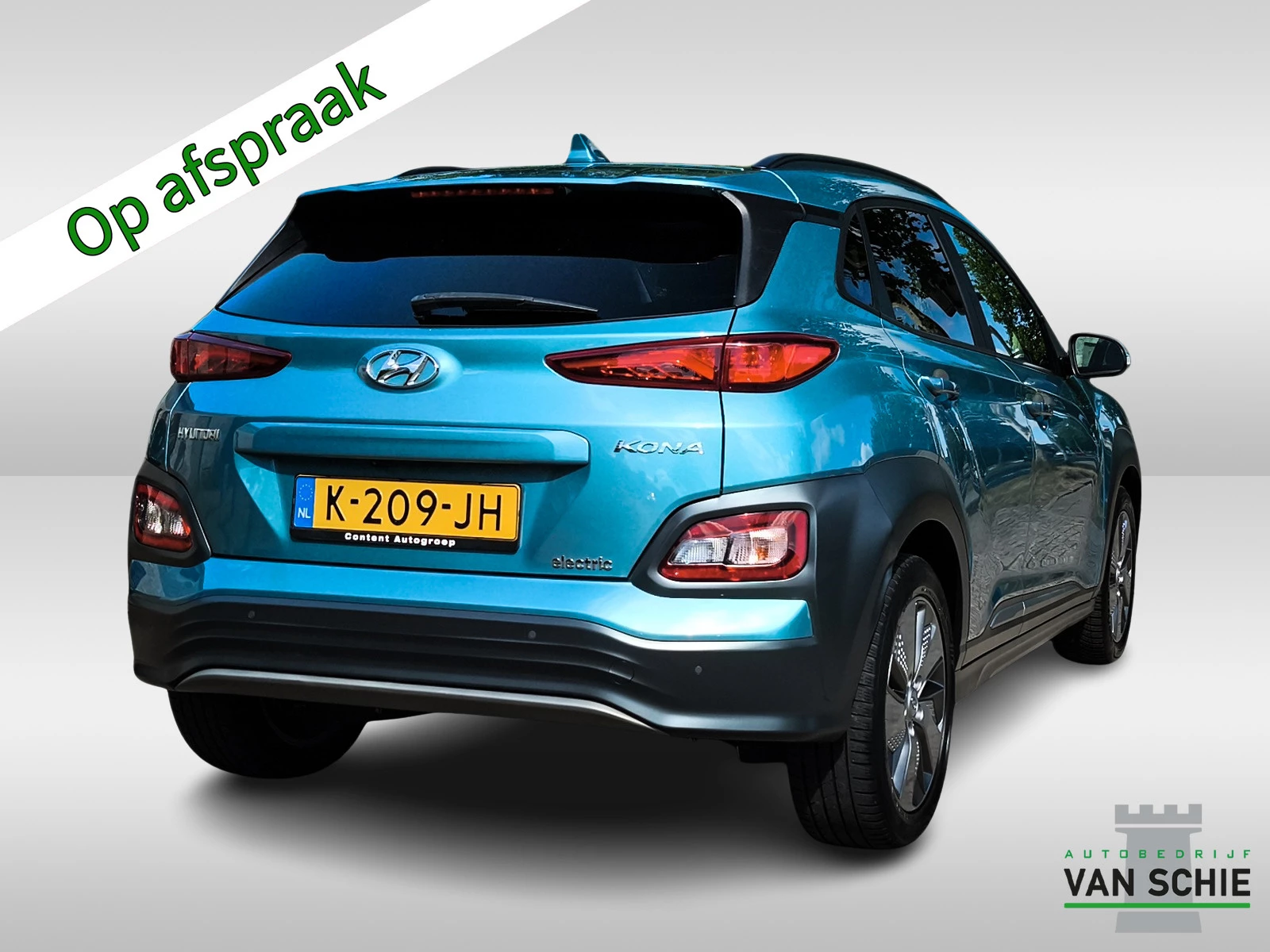 Hoofdafbeelding Hyundai Kona