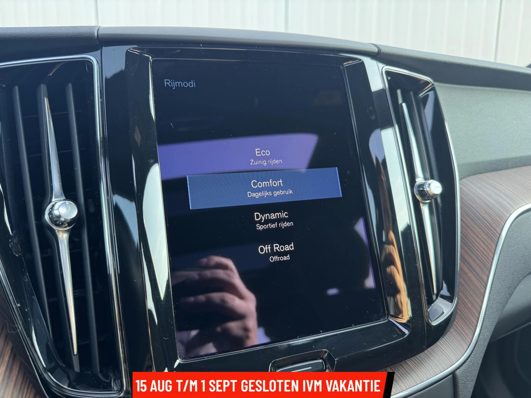 Hoofdafbeelding Volvo XC60
