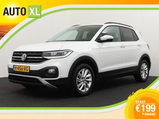 Volkswagen T-Cross 1.0 TSI Business+ Digi.Dash Camera Climate Stoelverw.