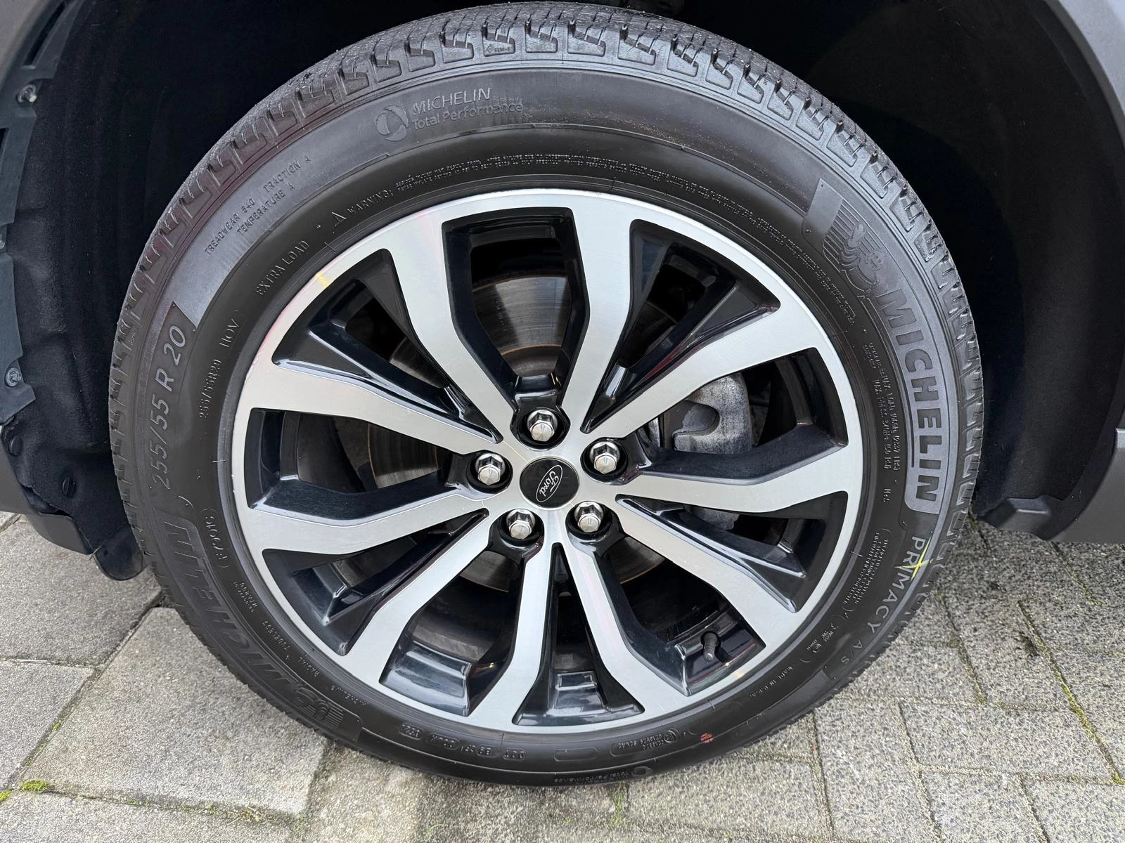 Hoofdafbeelding Ford Explorer