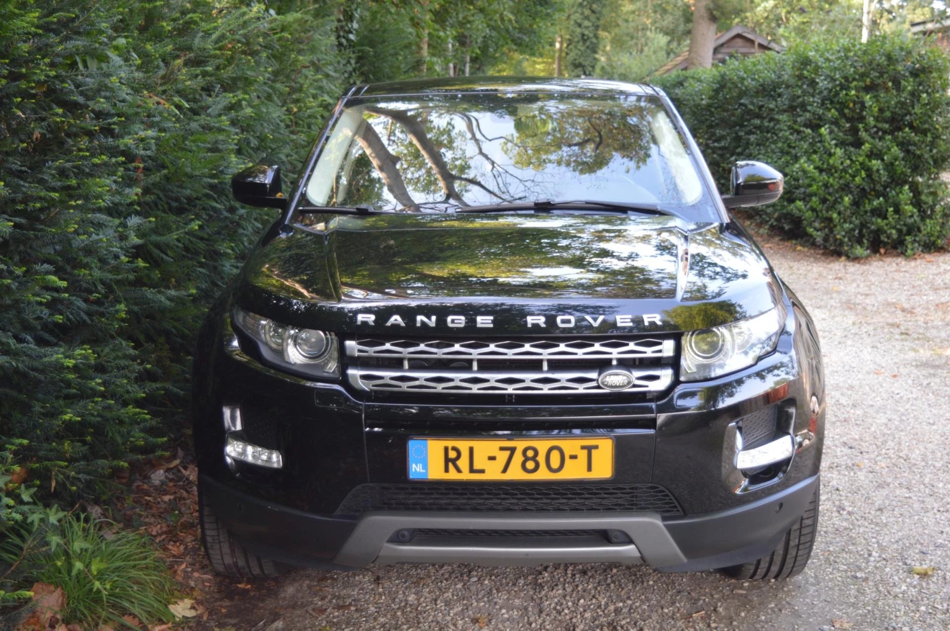 Hoofdafbeelding Land Rover Range Rover Evoque