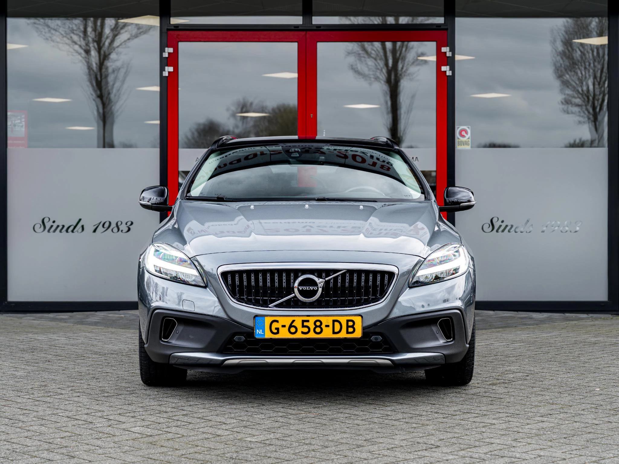 Hoofdafbeelding Volvo V40