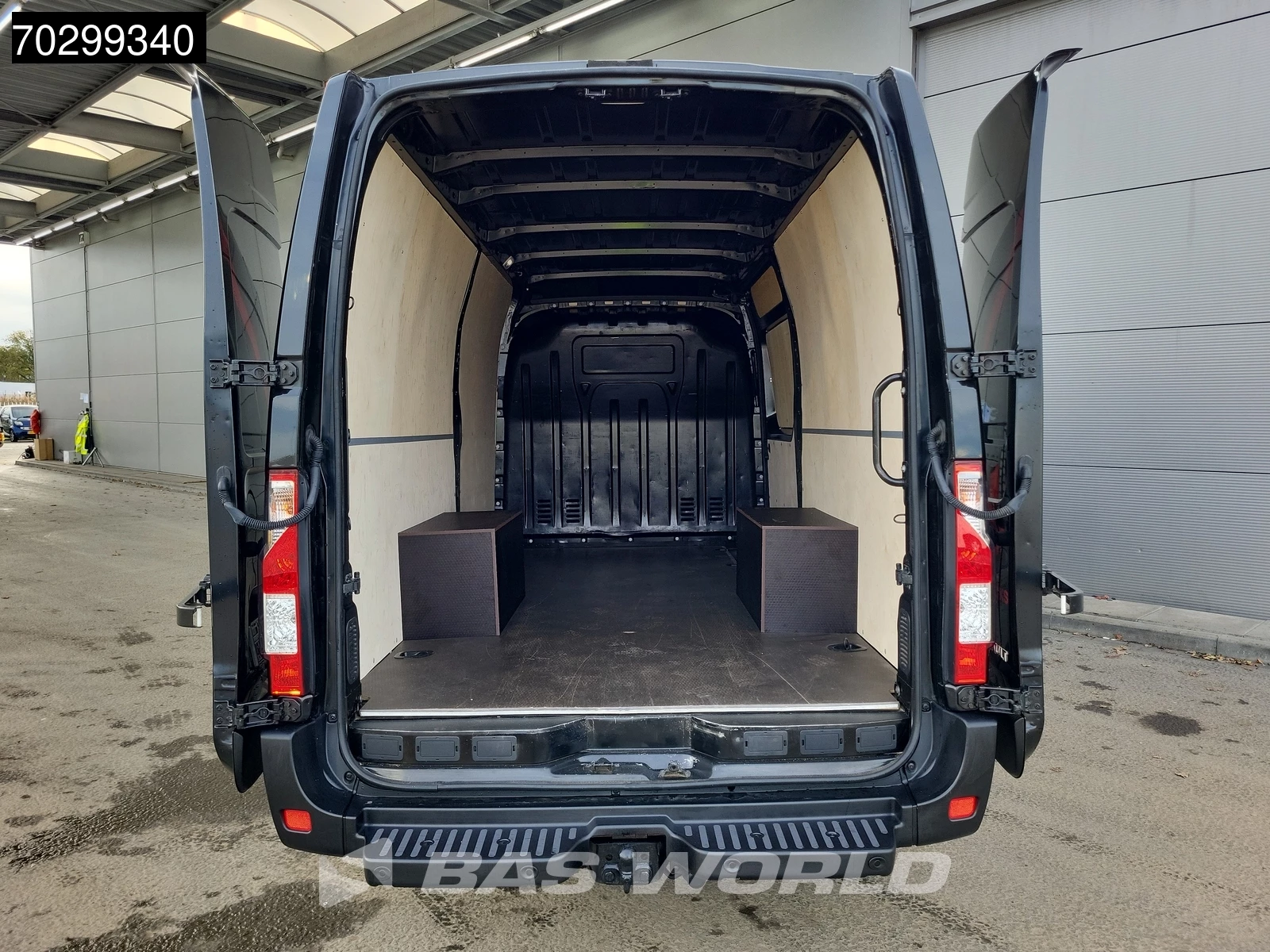 Hoofdafbeelding Renault Master