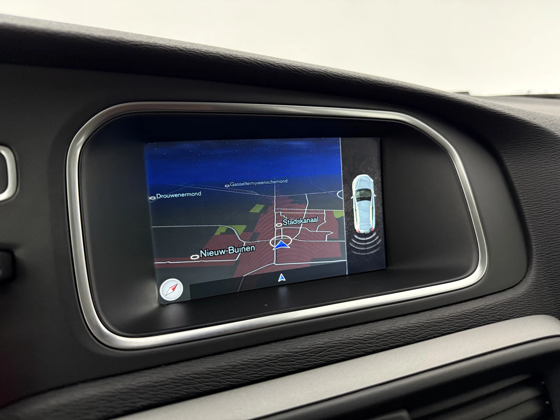 Hoofdafbeelding Volvo V40