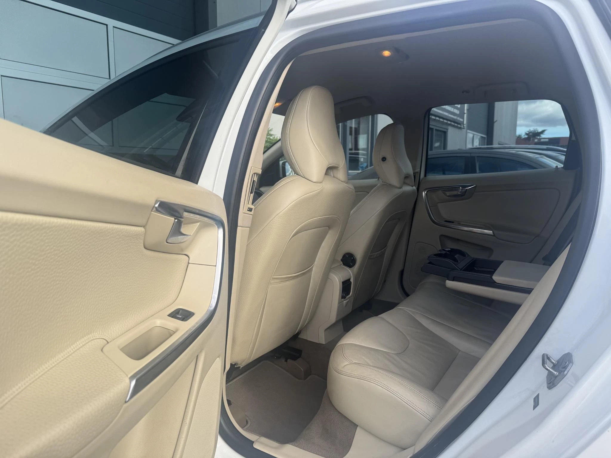 Hoofdafbeelding Volvo XC60