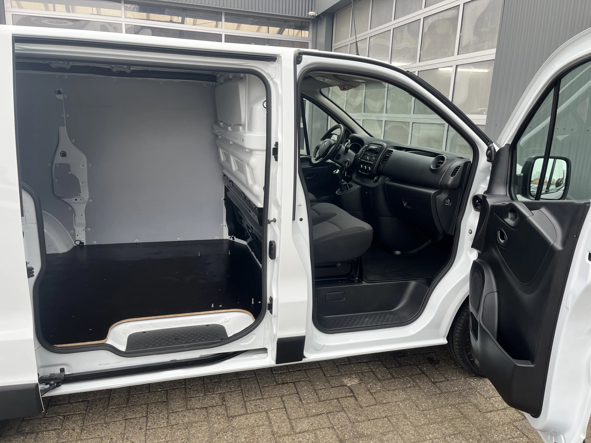 Hoofdafbeelding Renault Trafic