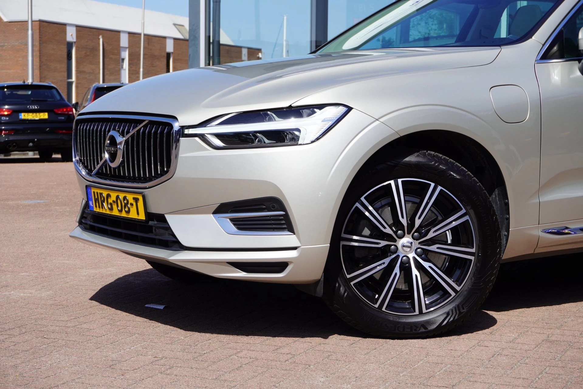 Hoofdafbeelding Volvo XC60