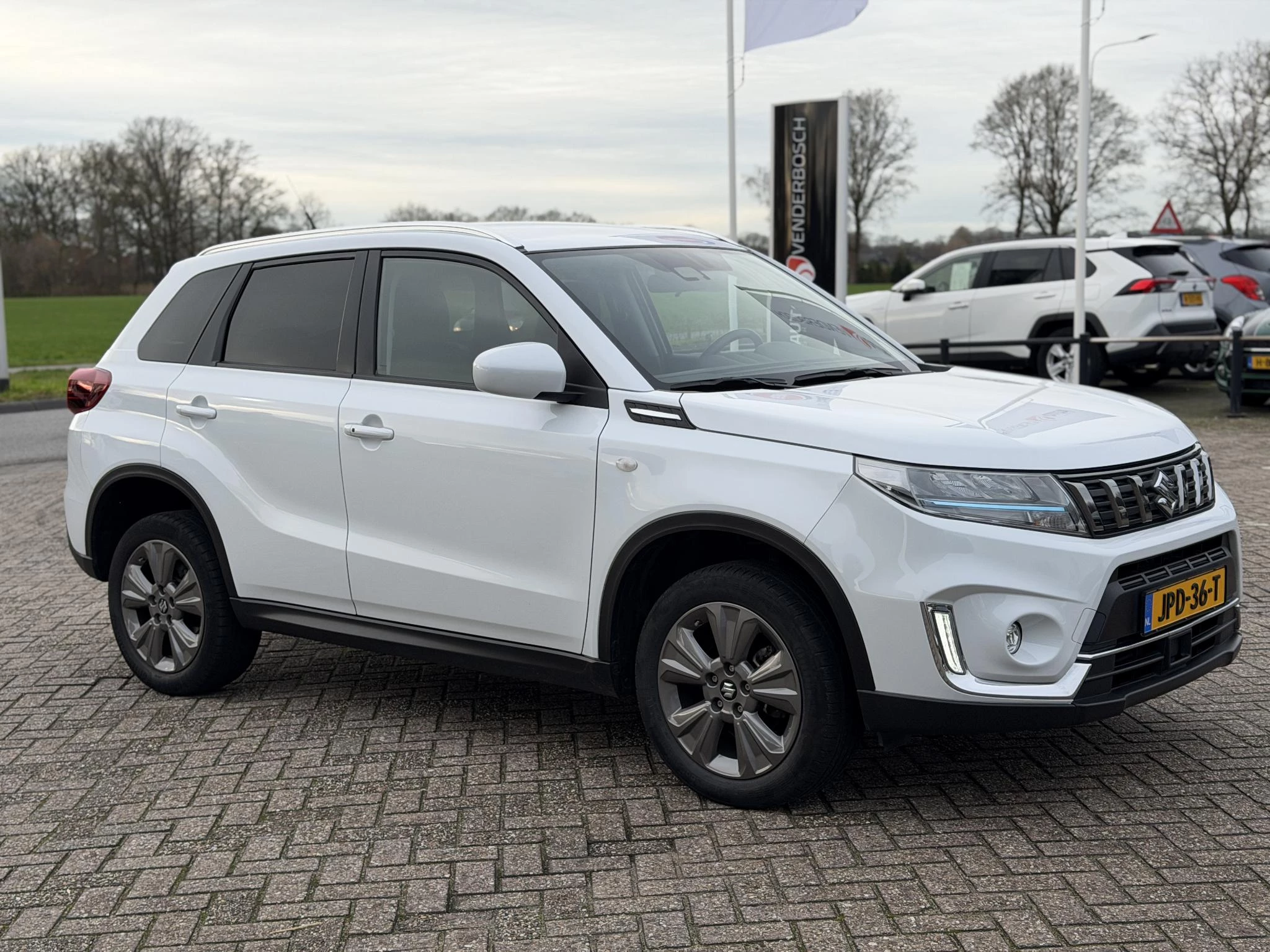 Hoofdafbeelding Suzuki Vitara