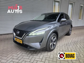 Hoofdafbeelding Nissan QASHQAI Nissan Qashqai 1.3 MHEV N-Connecta