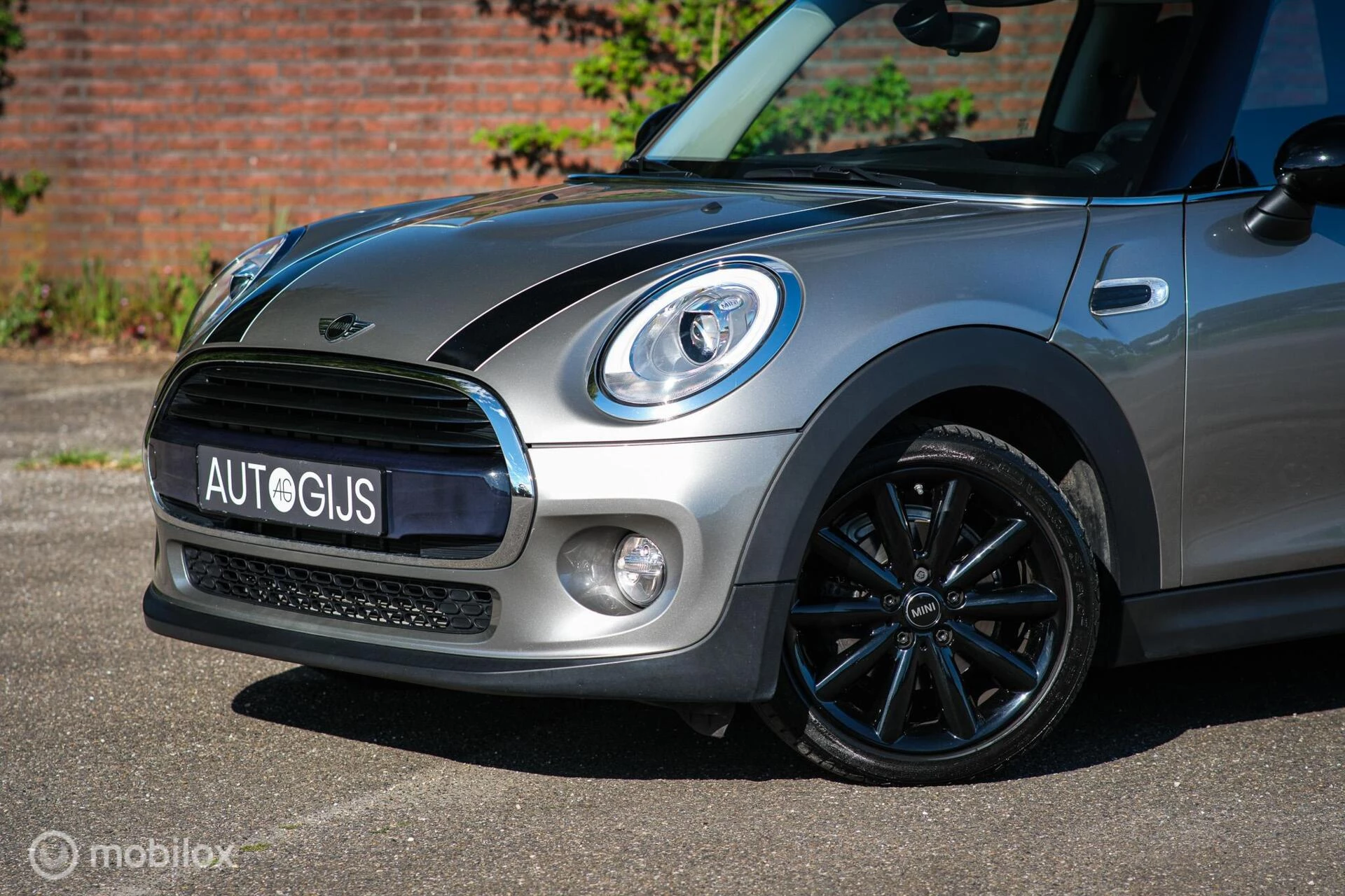 Hoofdafbeelding MINI Cooper