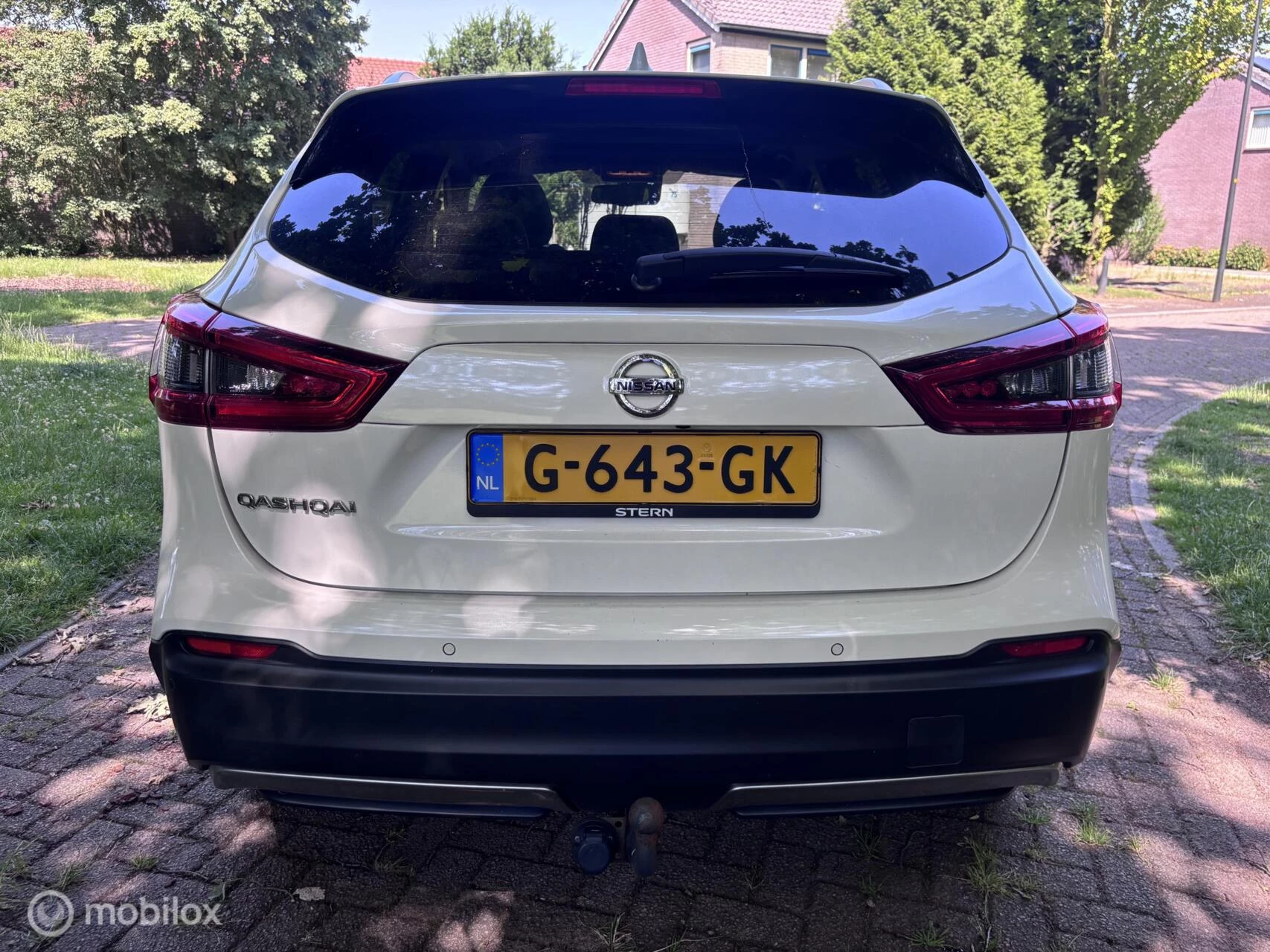 Hoofdafbeelding Nissan QASHQAI