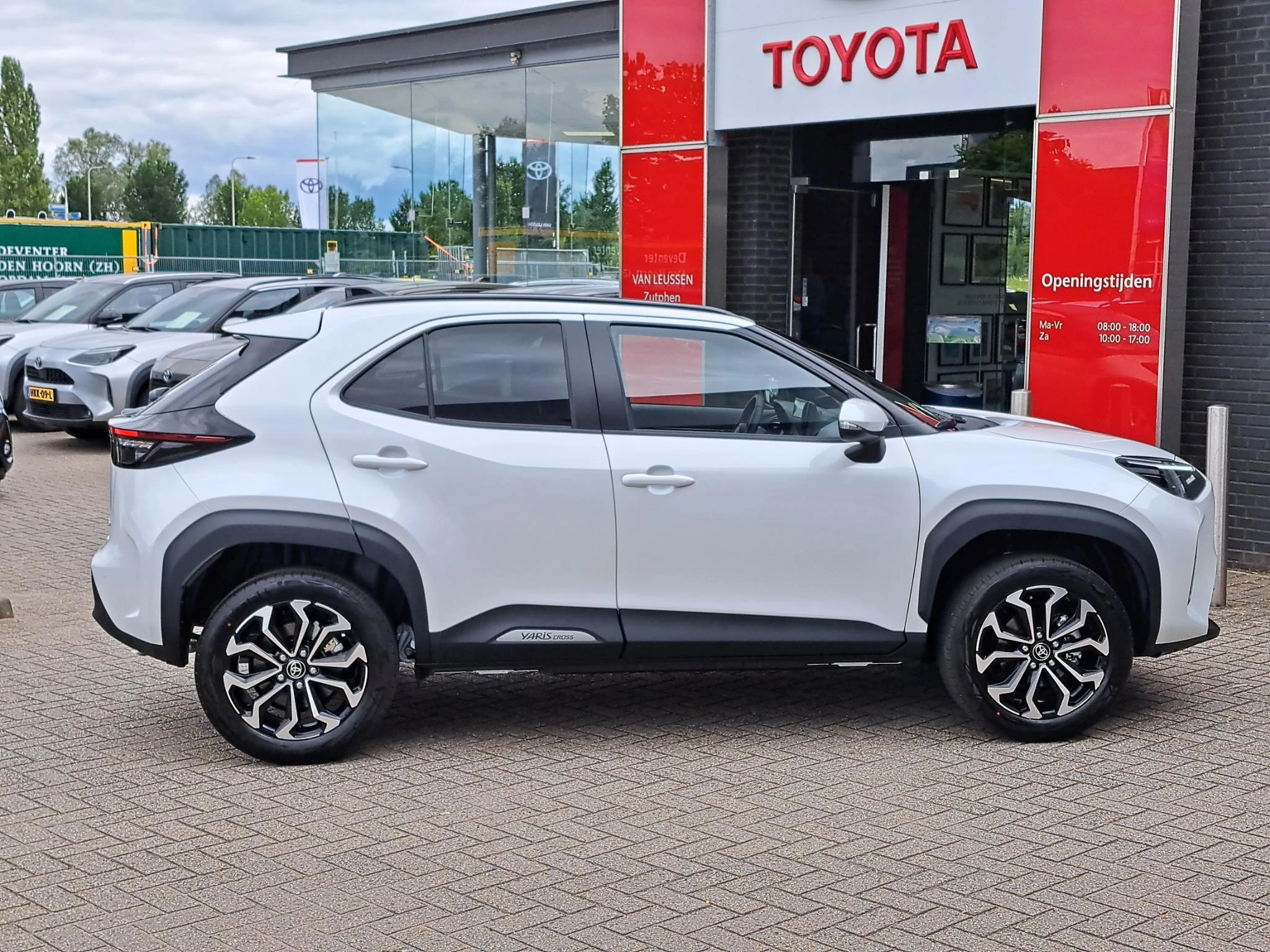 Hoofdafbeelding Toyota Yaris Cross