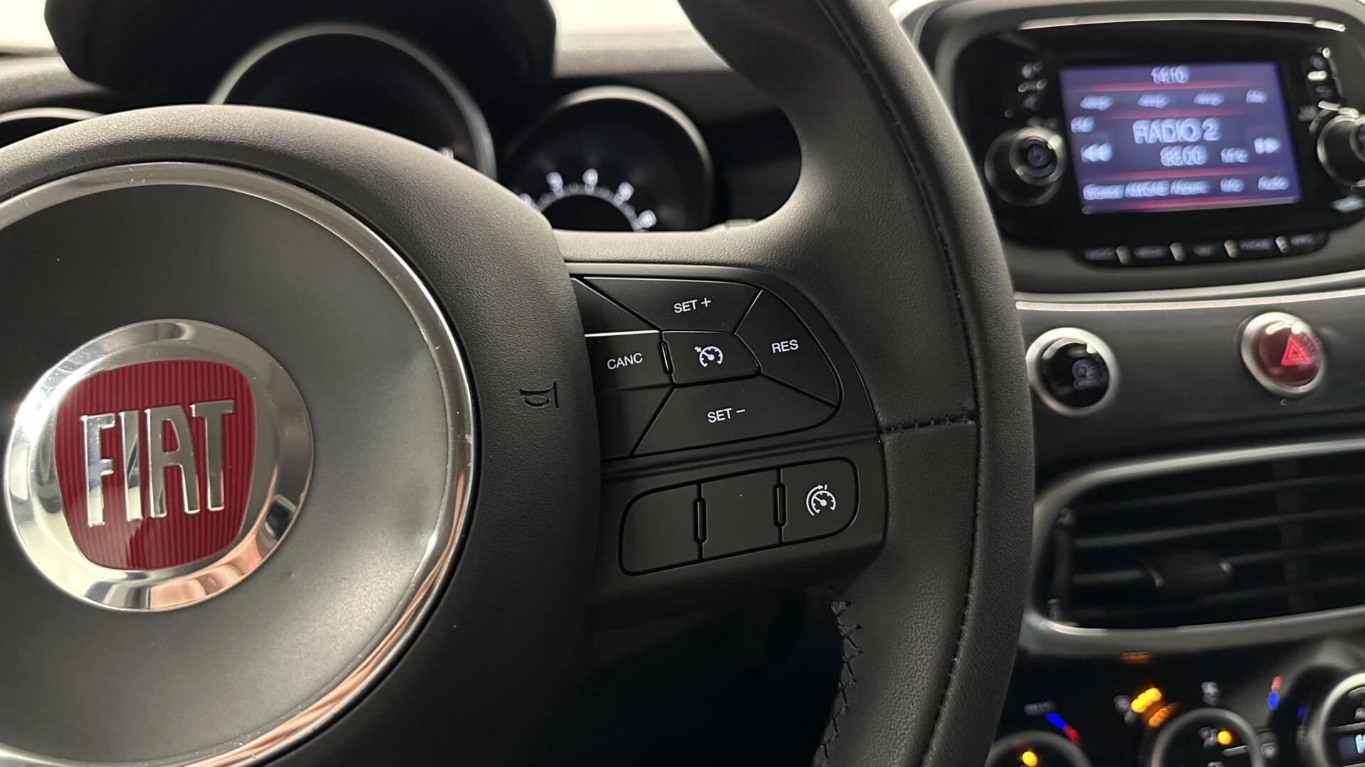 Hoofdafbeelding Fiat 500X