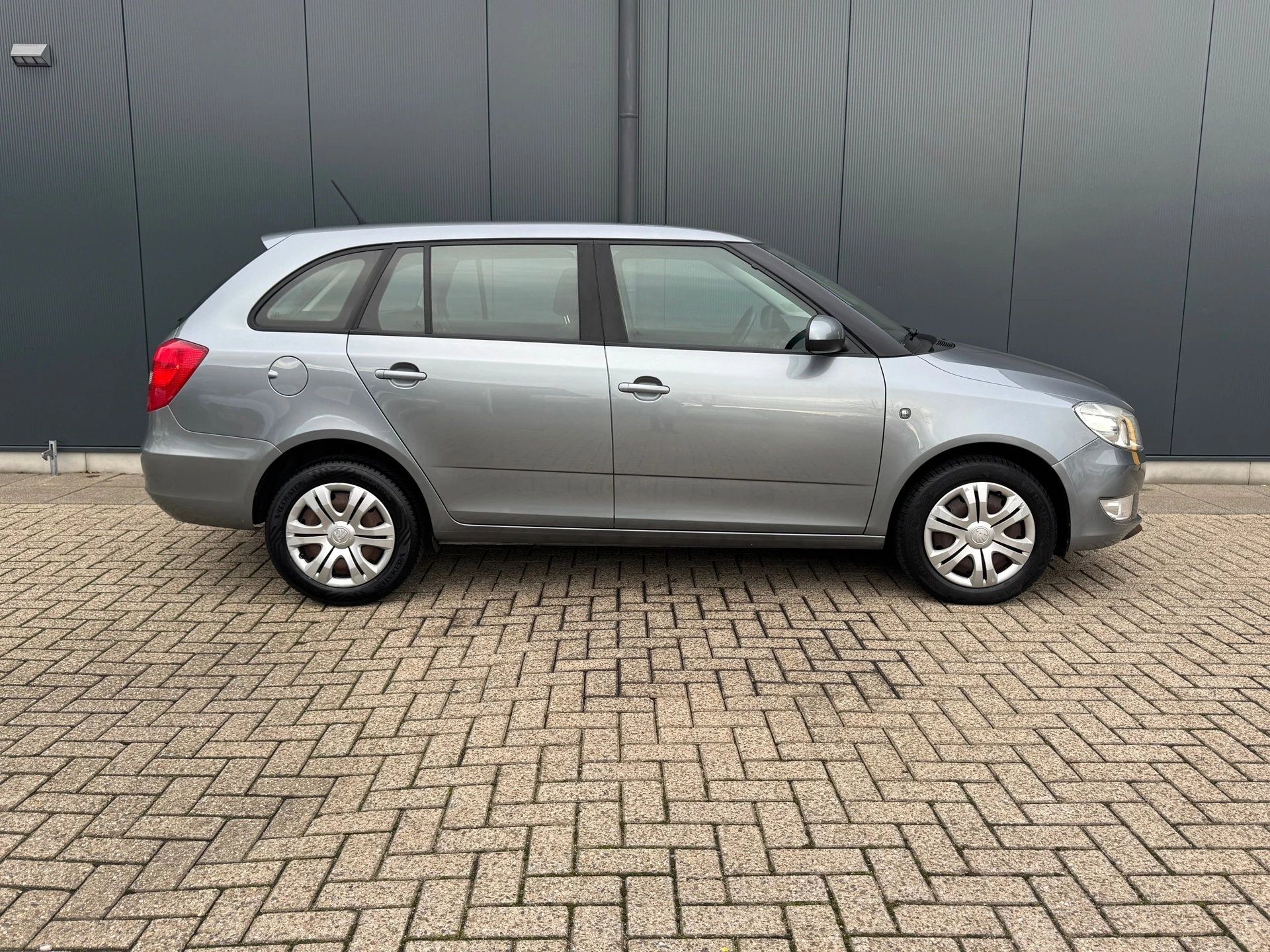 Hoofdafbeelding Škoda Fabia