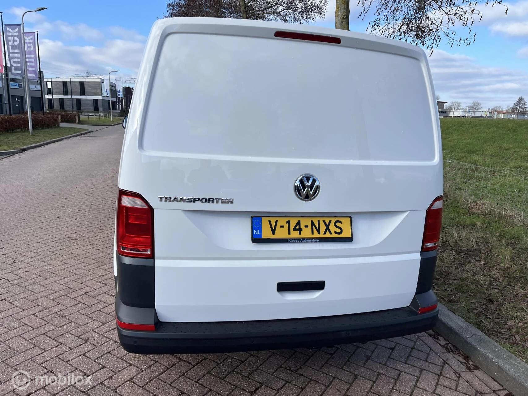Hoofdafbeelding Volkswagen Transporter