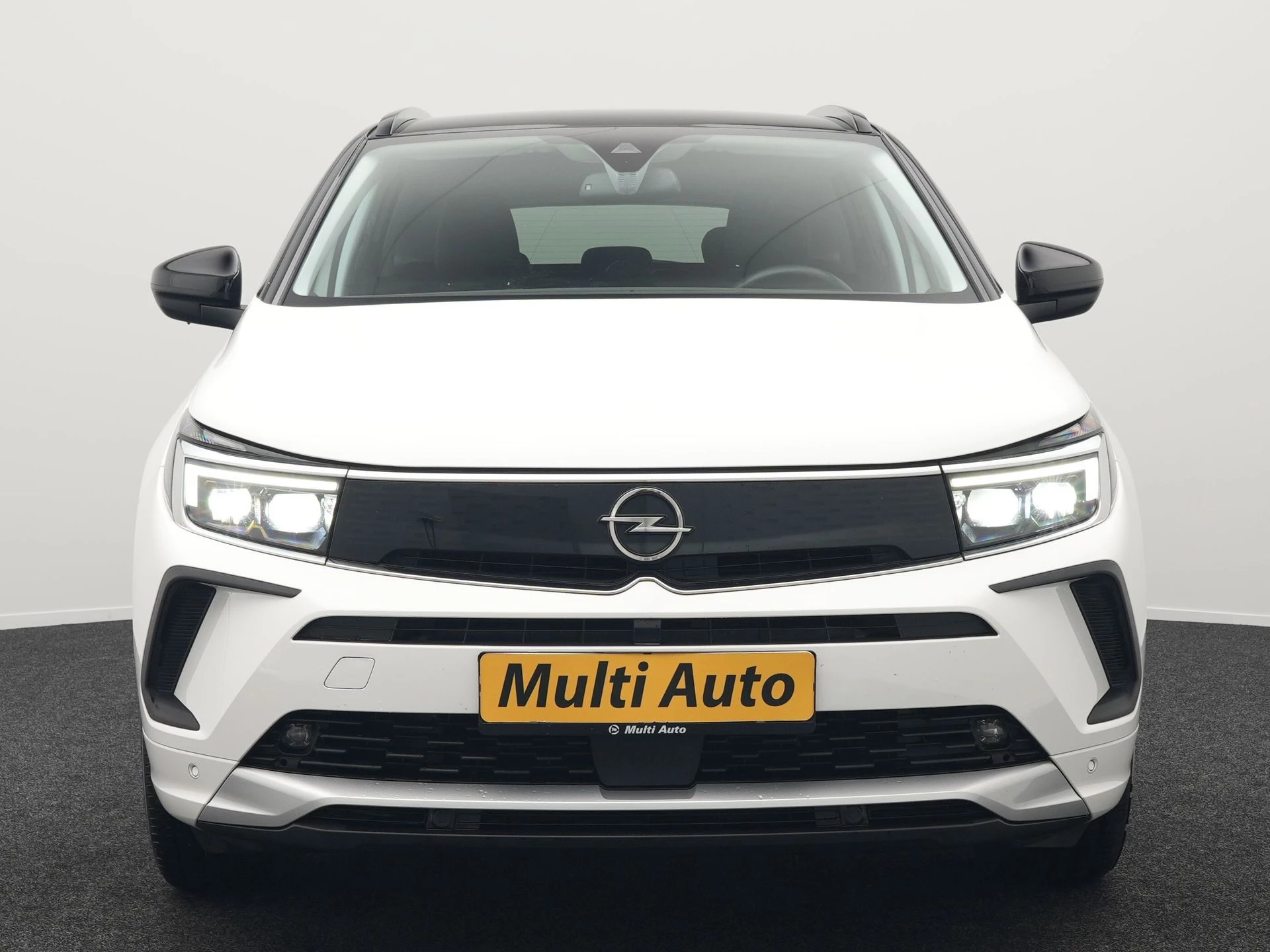 Hoofdafbeelding Opel Grandland