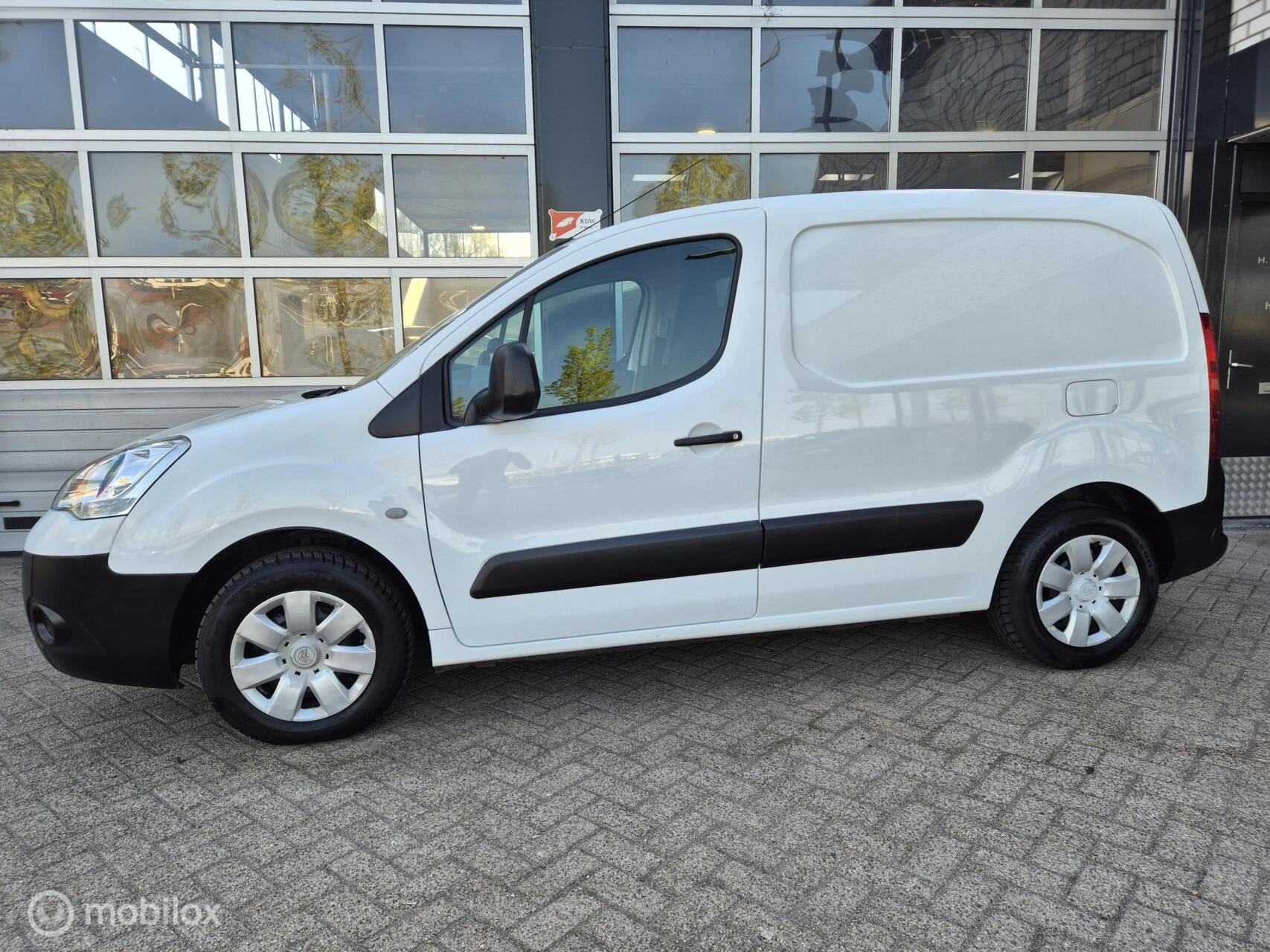 Hoofdafbeelding Citroën Berlingo