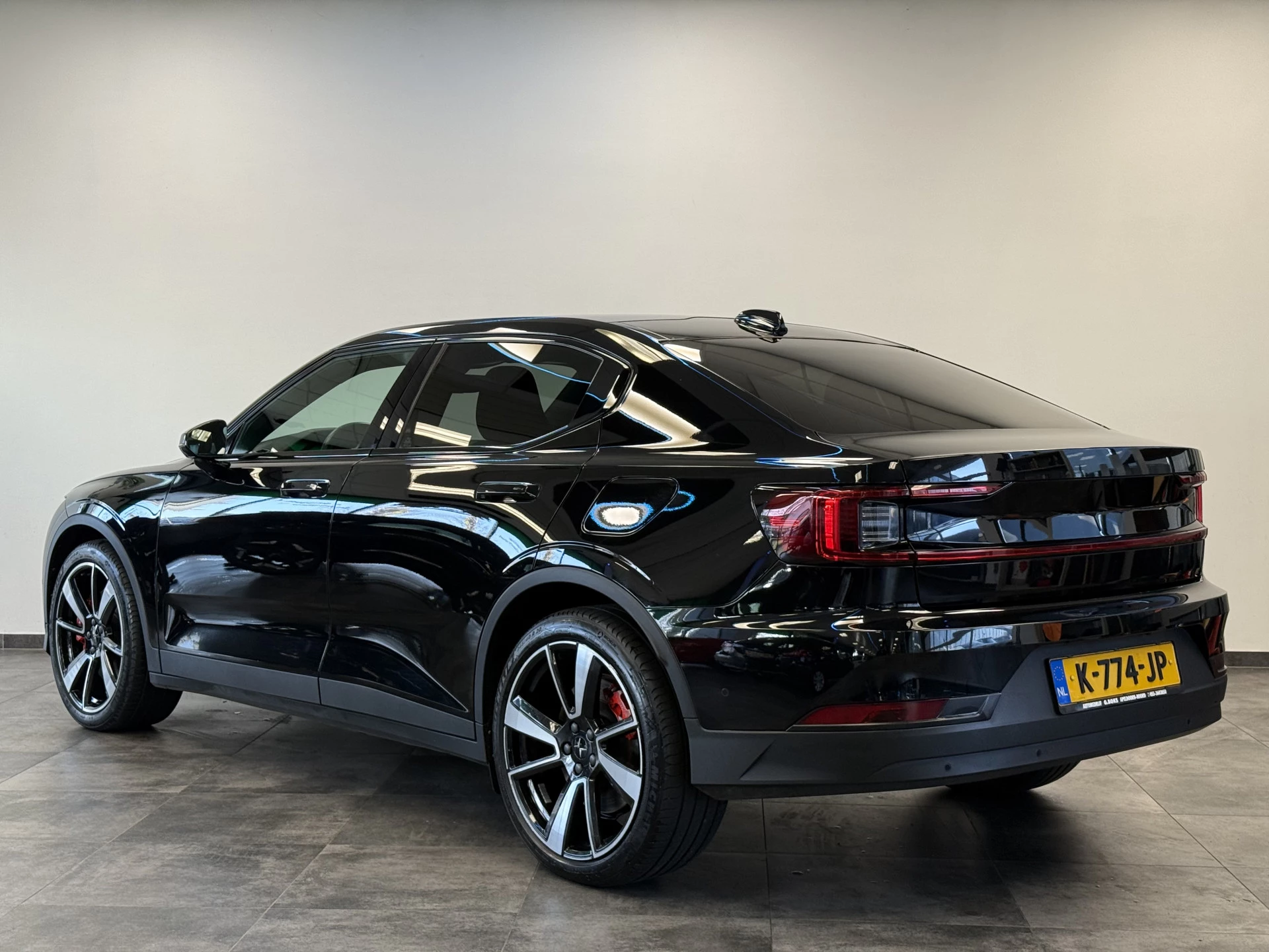 Hoofdafbeelding Polestar 2