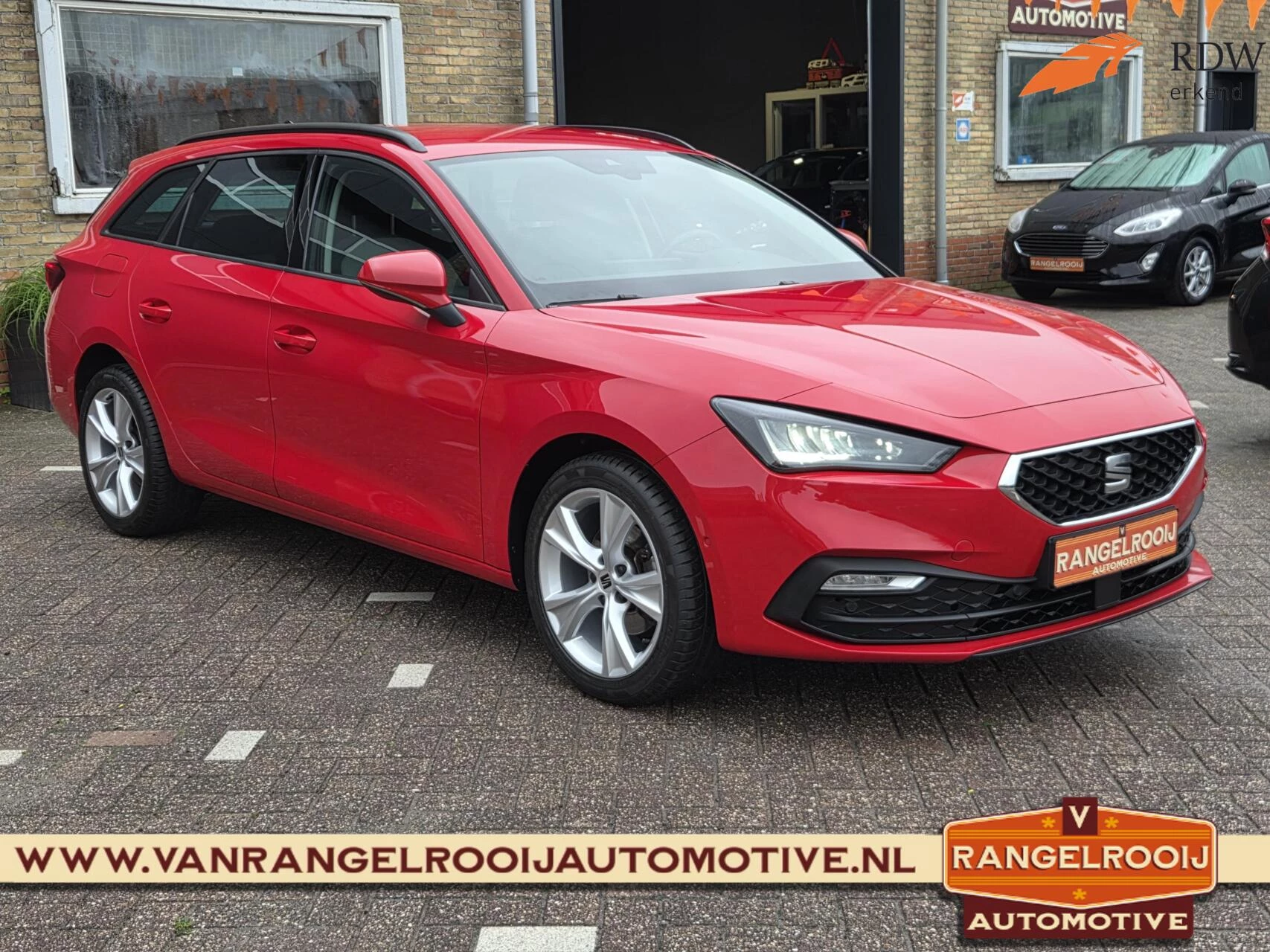Hoofdafbeelding SEAT Leon