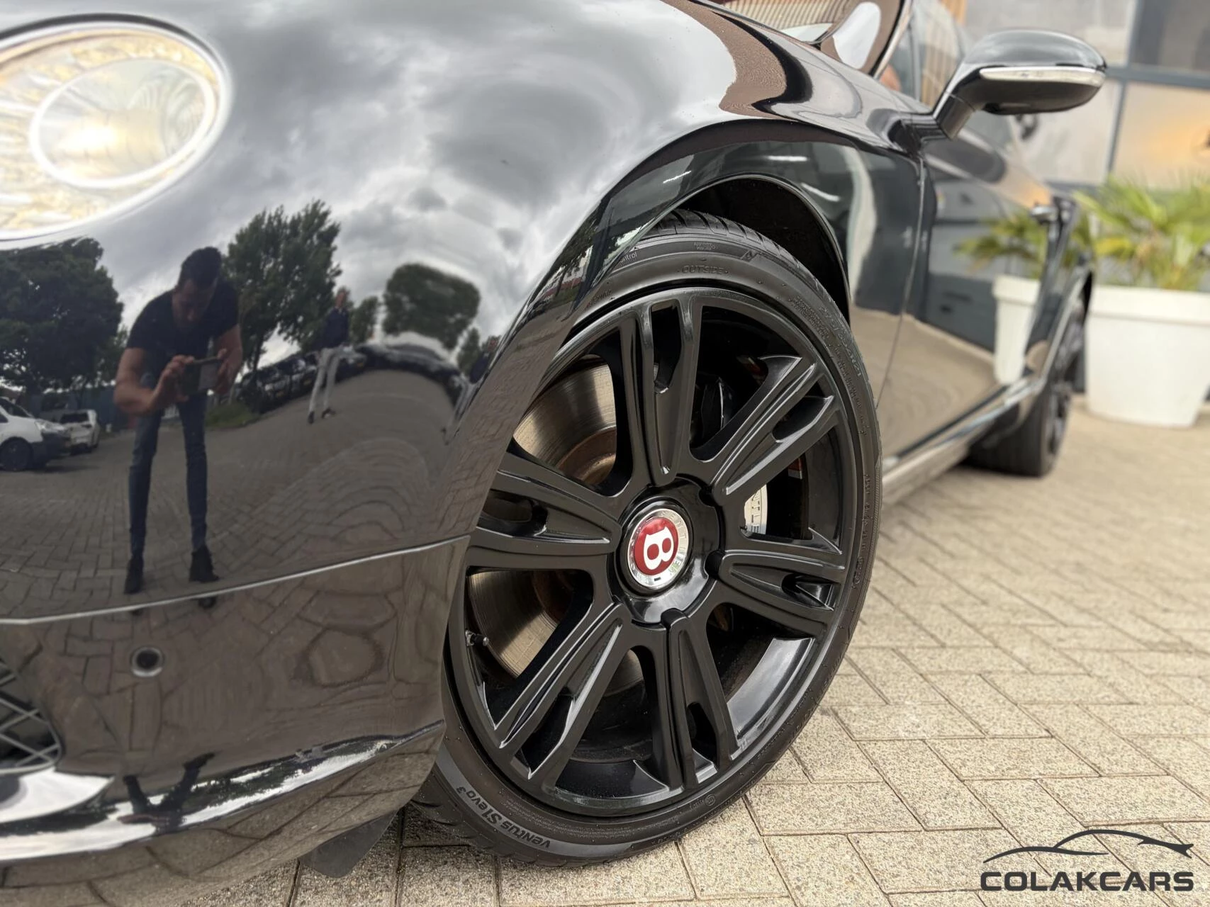 Hoofdafbeelding Bentley Continental GT