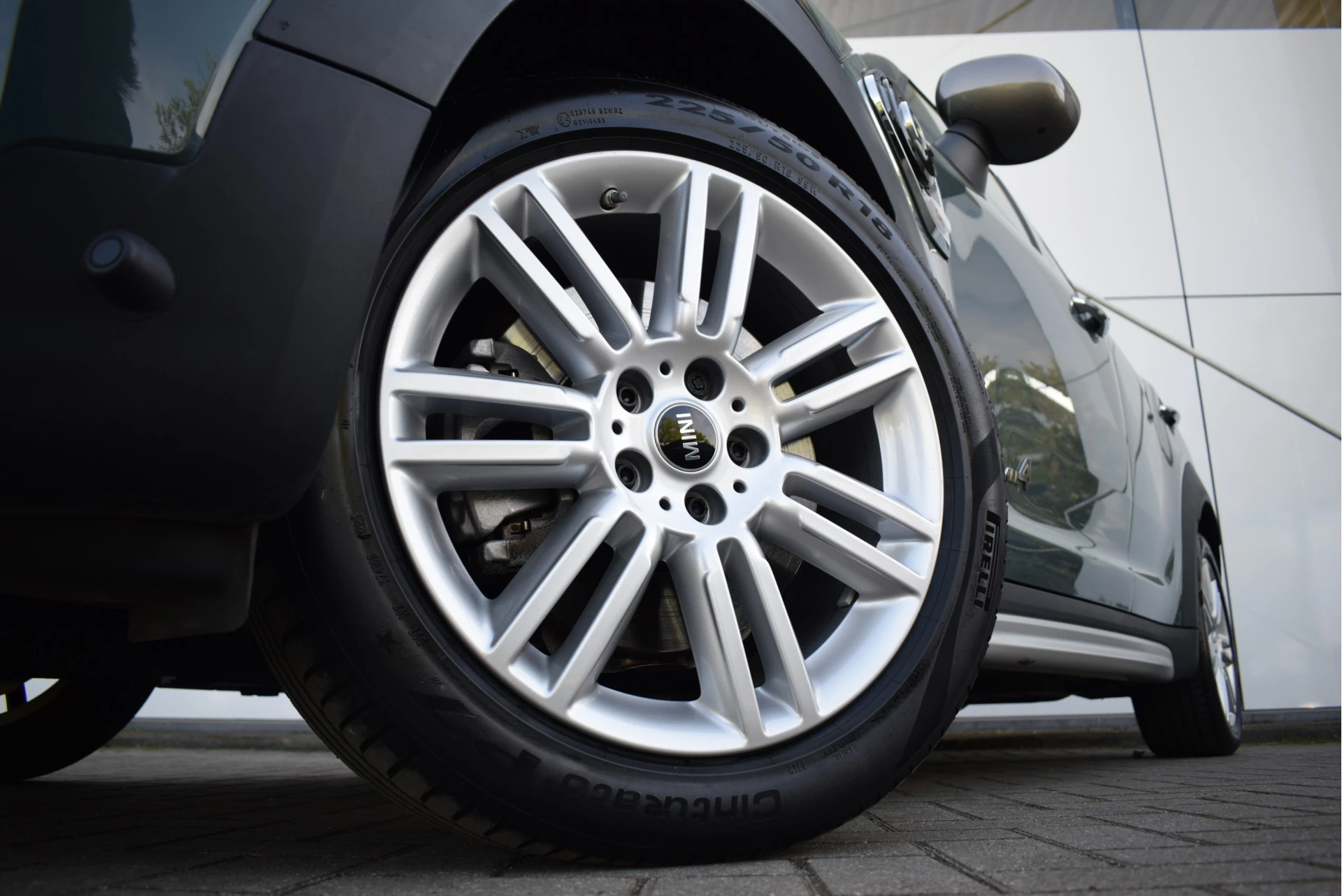 Hoofdafbeelding MINI Countryman