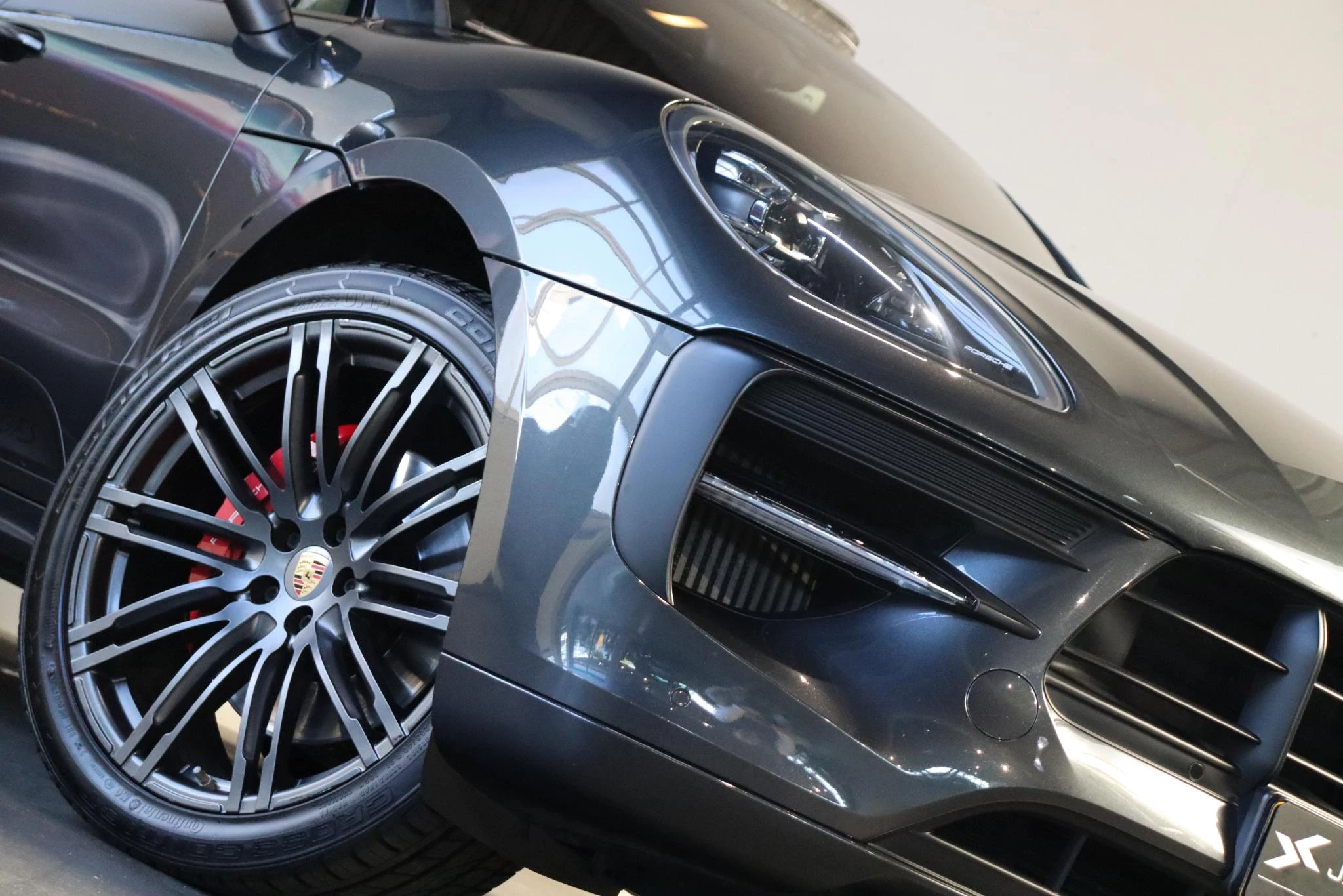 Hoofdafbeelding Porsche Macan
