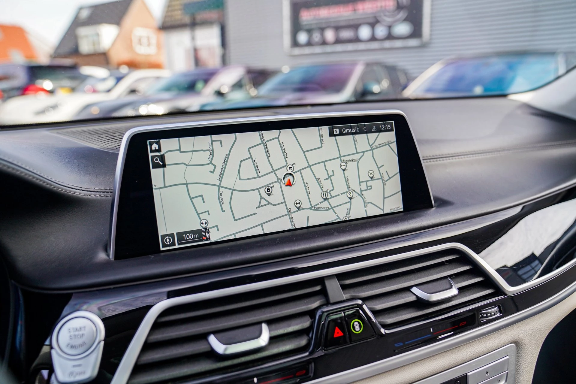 Hoofdafbeelding BMW 7 Serie