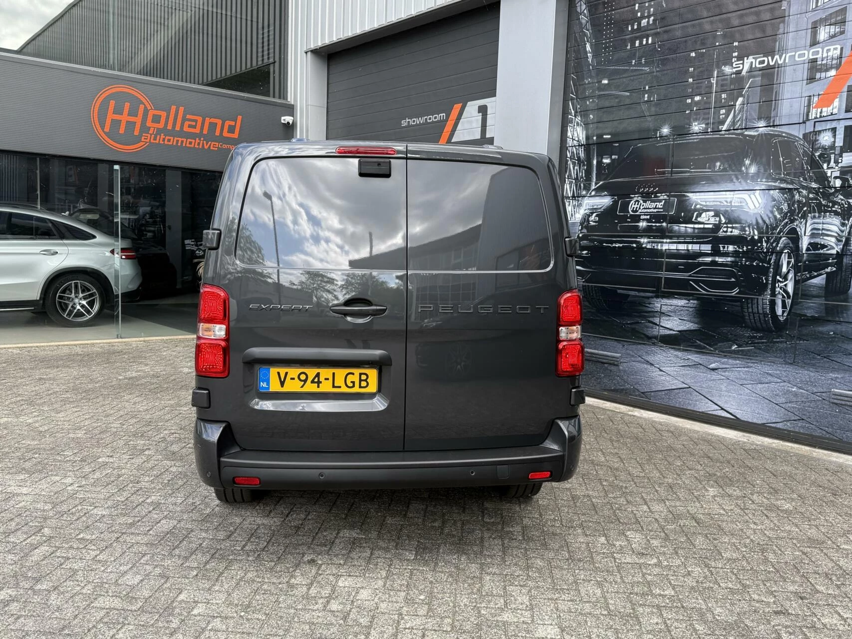 Hoofdafbeelding Peugeot Expert