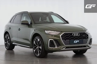 Audi Q5 50 TFSI e Quattro Exclusive S-Line Pano Virtual