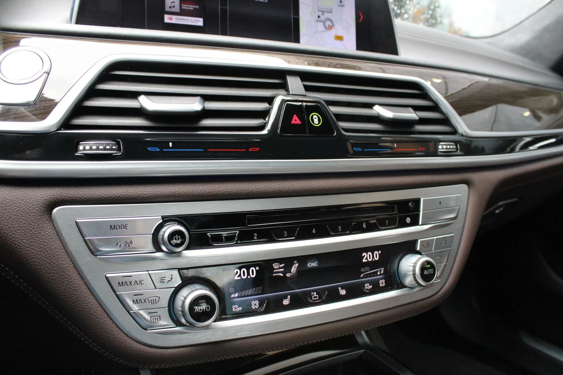 Hoofdafbeelding BMW 7 Serie