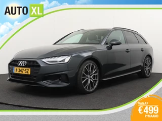 Audi A4 Avant 40 TFSI 204 PK Aut. Quattro Sport Sportstuur+Stoelen Carplay