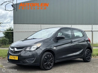 Opel KARL 1.0 ecoFLEX Edition|Airco|Cruise|APK 9/26