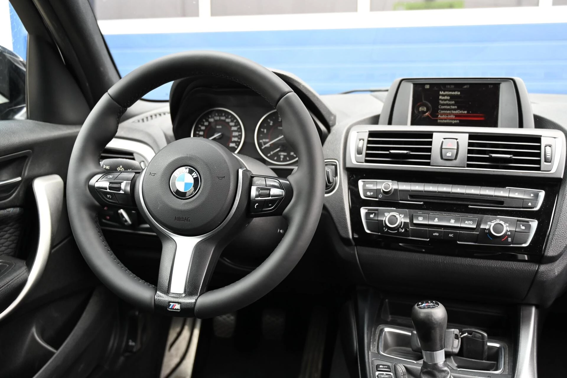 Hoofdafbeelding BMW 1 Serie