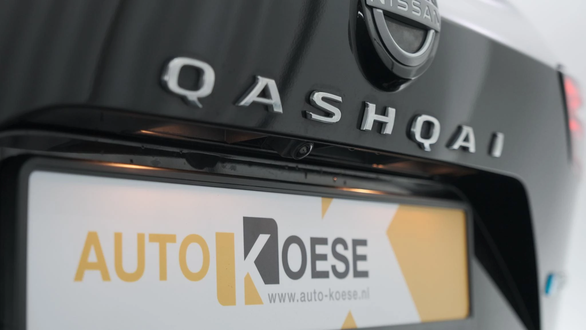 Hoofdafbeelding Nissan QASHQAI