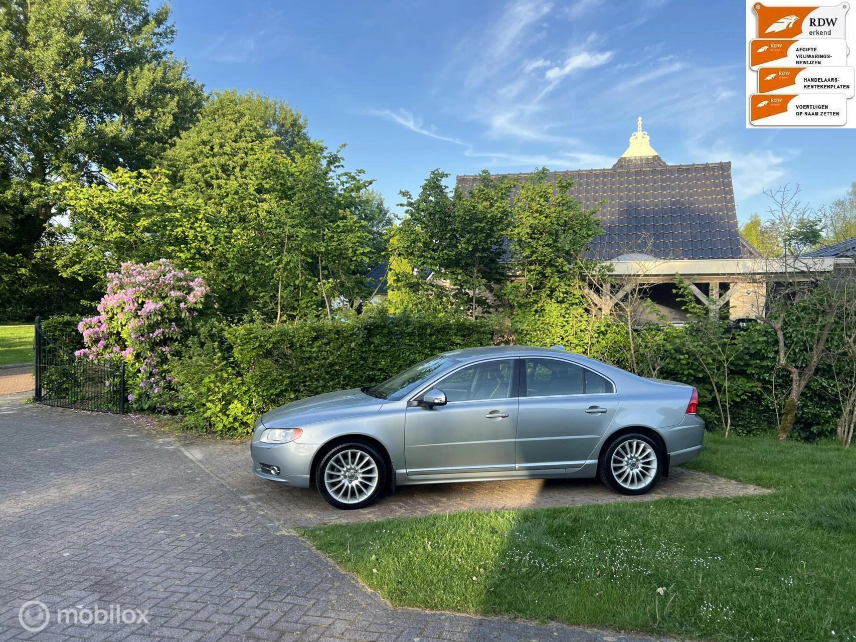 Hoofdafbeelding Volvo S80