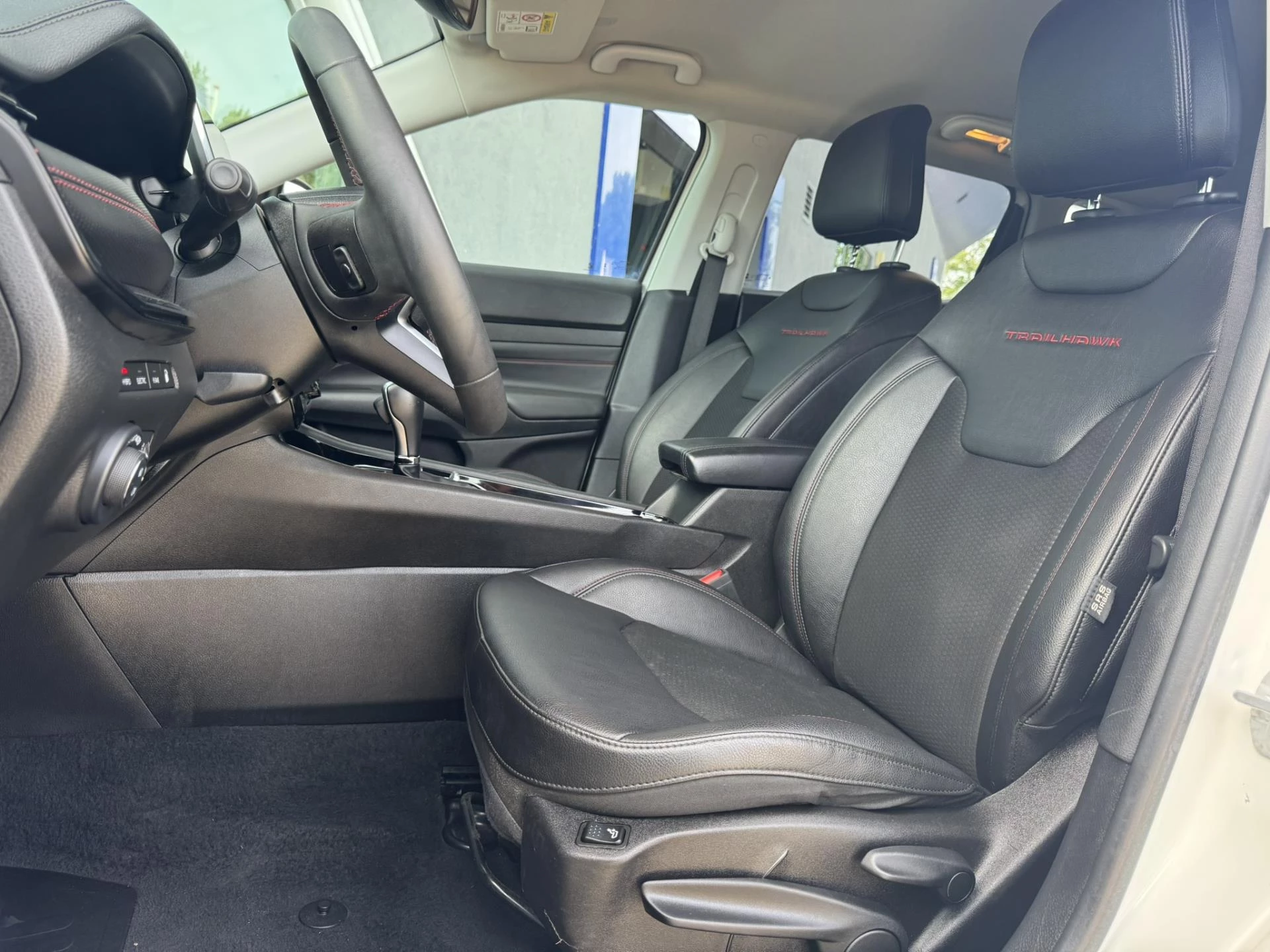 Hoofdafbeelding Jeep Compass