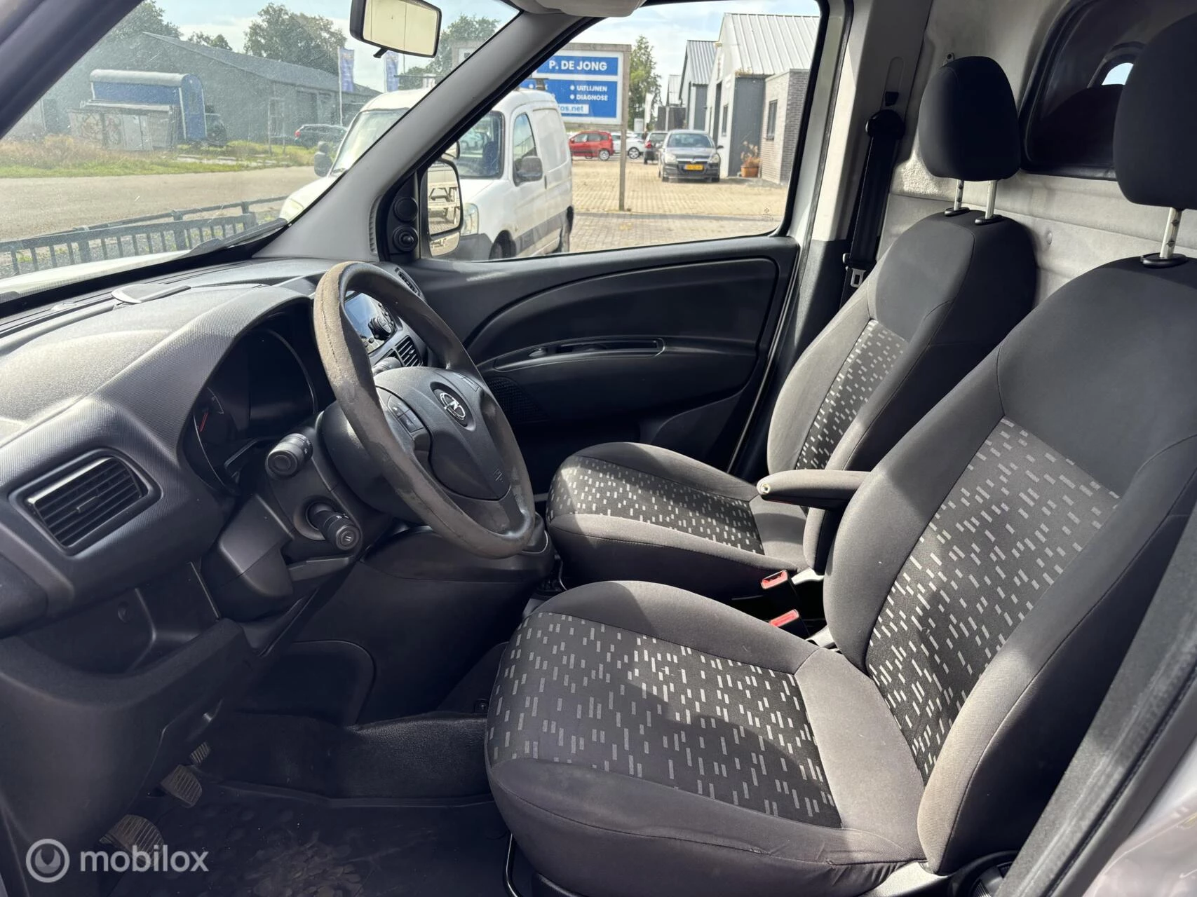 Hoofdafbeelding Opel Combo