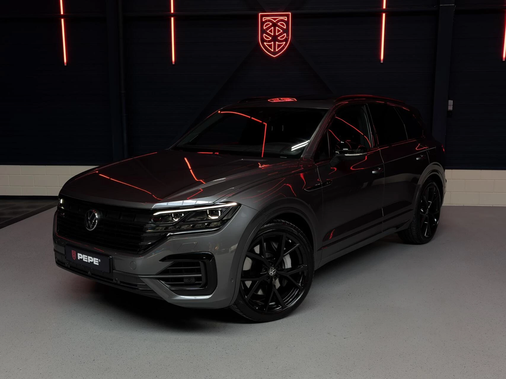 Hoofdafbeelding Volkswagen Touareg