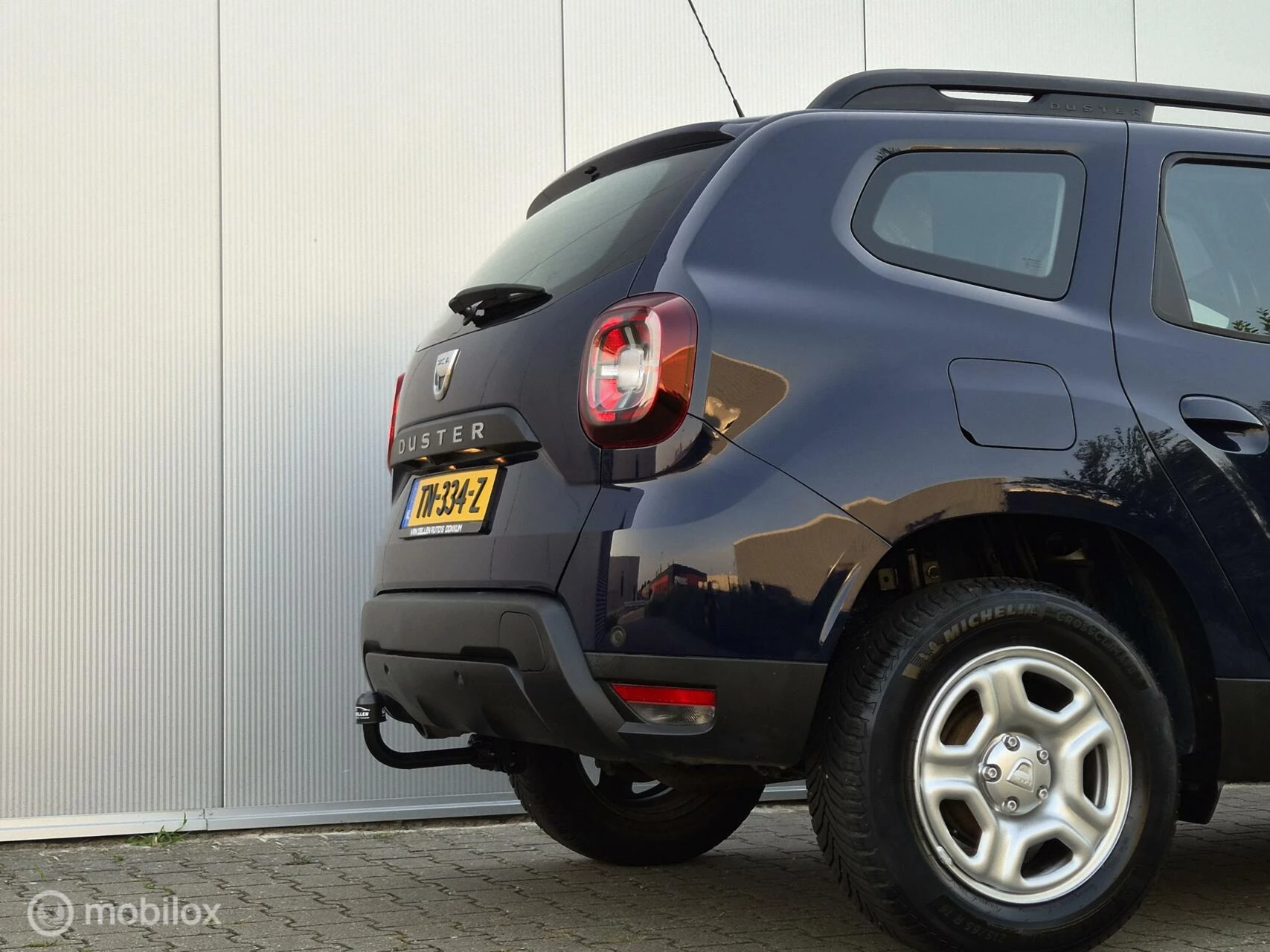 Hoofdafbeelding Dacia Duster