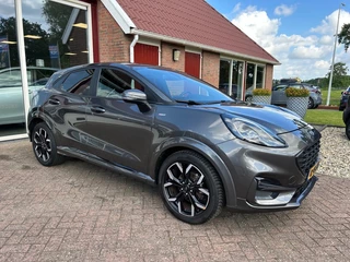 Hoofdafbeelding Ford Puma Ford Puma 1.0 ECOBOOST MILD HYBRID ST-LINE X B&O/CAMERA/NAVI