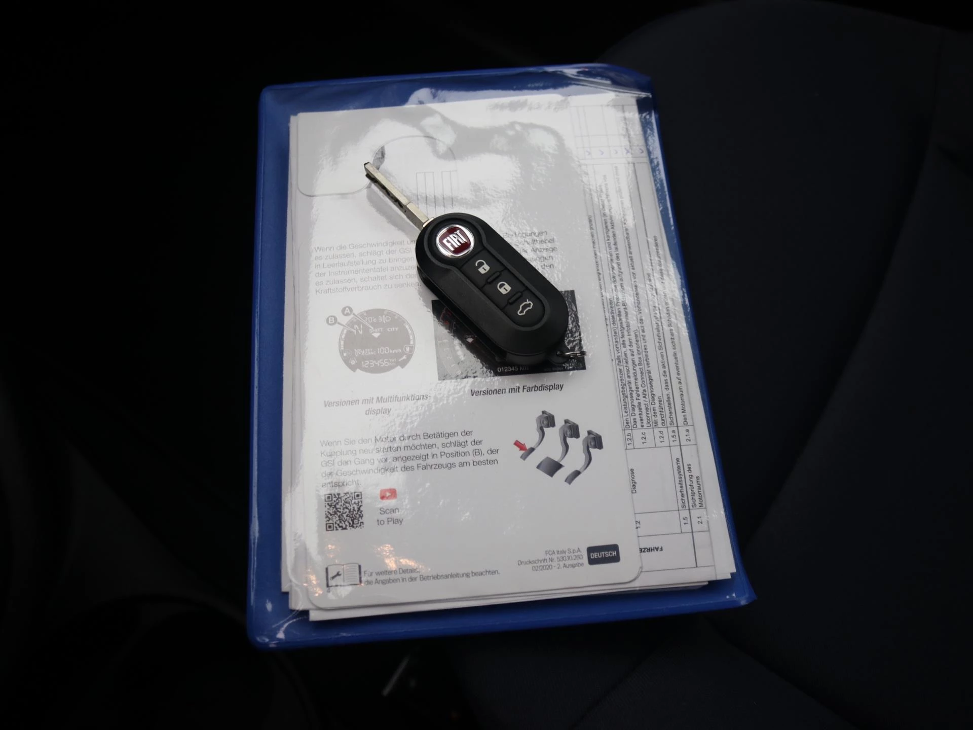 Hoofdafbeelding Fiat 500C