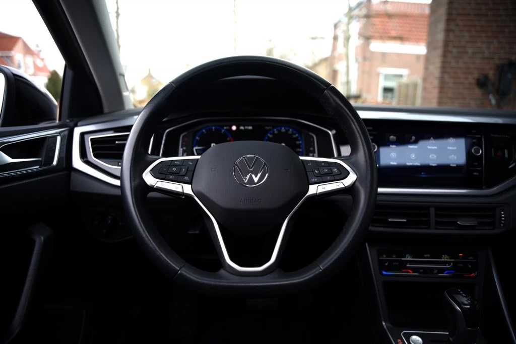 Hoofdafbeelding Volkswagen Taigo