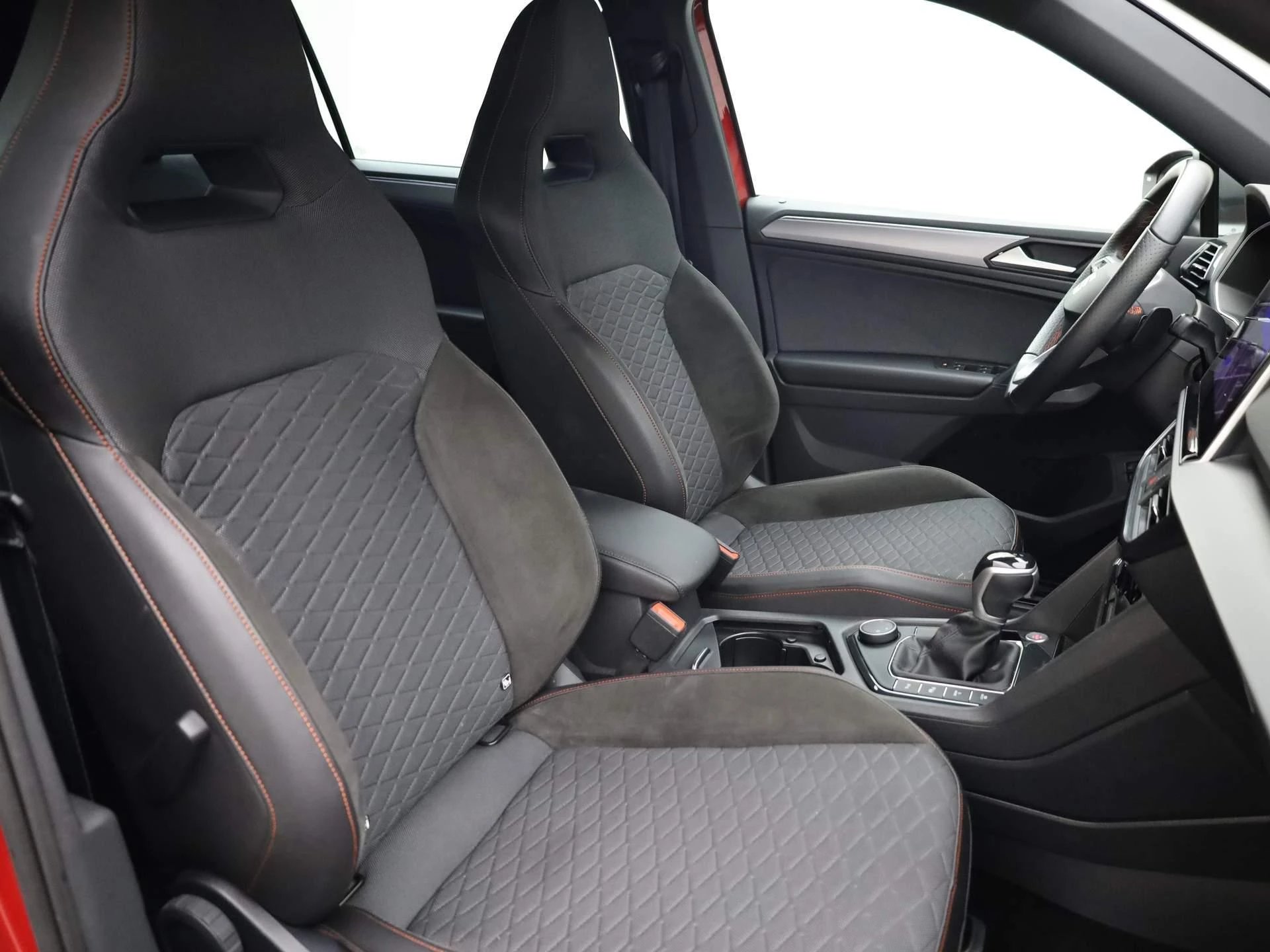 Hoofdafbeelding SEAT Tarraco