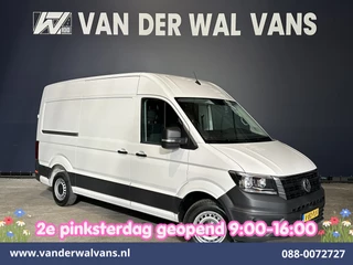 Volkswagen Crafter 2.0 TDI L3H3 L2H2 Euro6 Airco | Apple Carplay | Android Auto | Parkeersensoren Bijrijdersbank