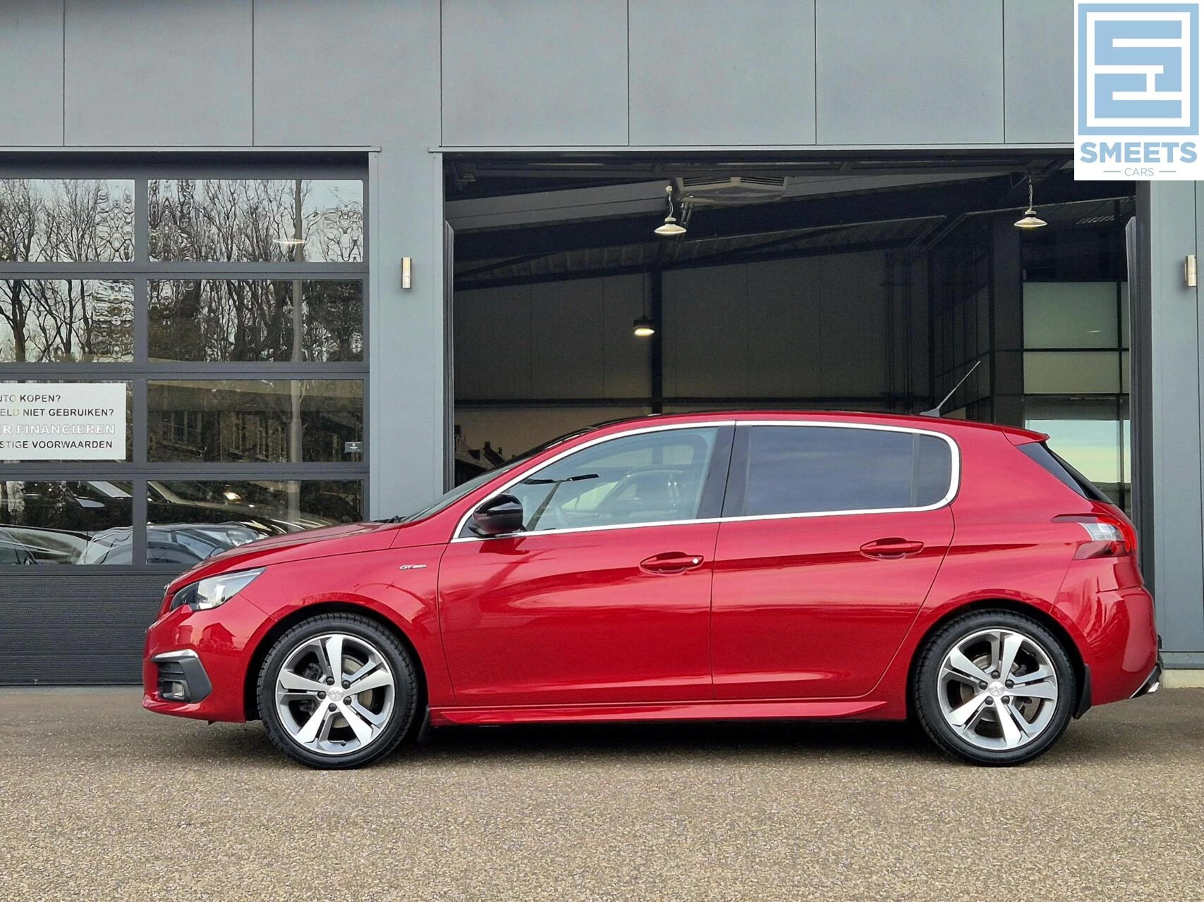 Hoofdafbeelding Peugeot 308