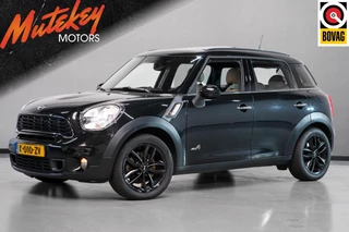 Mini Countryman 1.6 Cooper S ALL4 Pepper | Pano | Harman