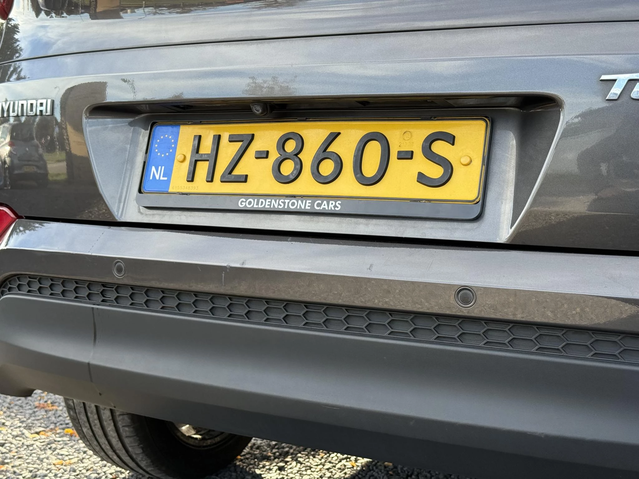 Hoofdafbeelding Hyundai Tucson