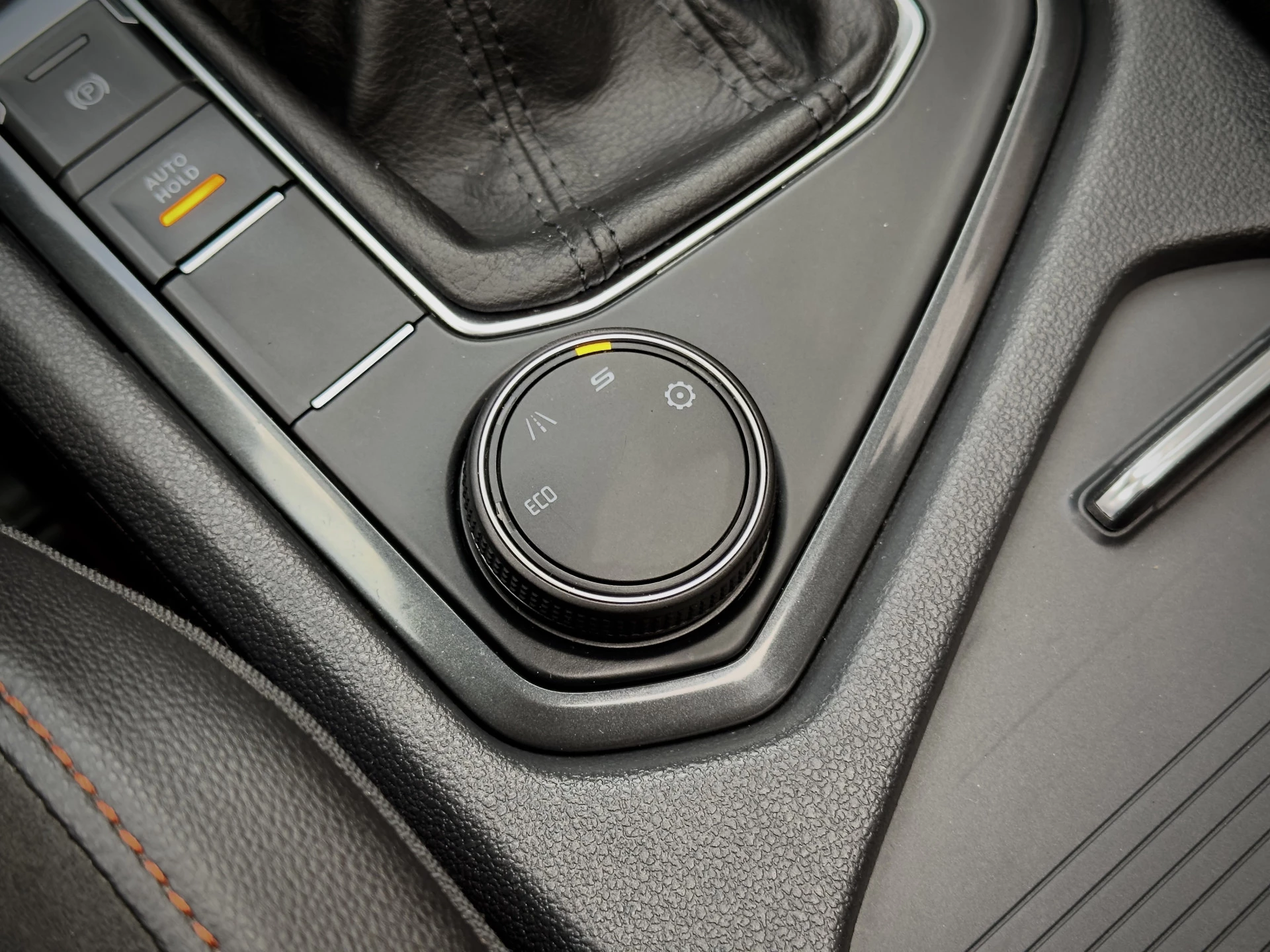 Hoofdafbeelding SEAT Tarraco