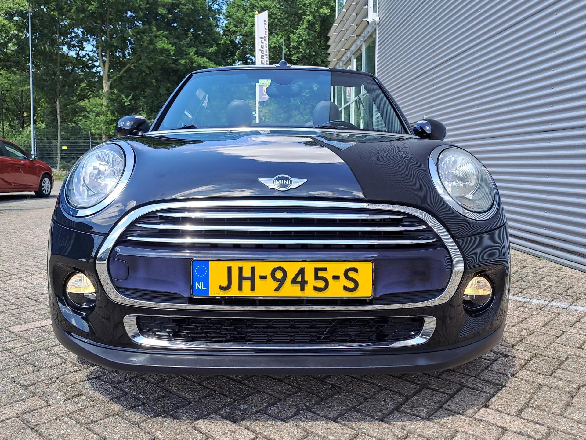 Hoofdafbeelding MINI Cooper Cabrio