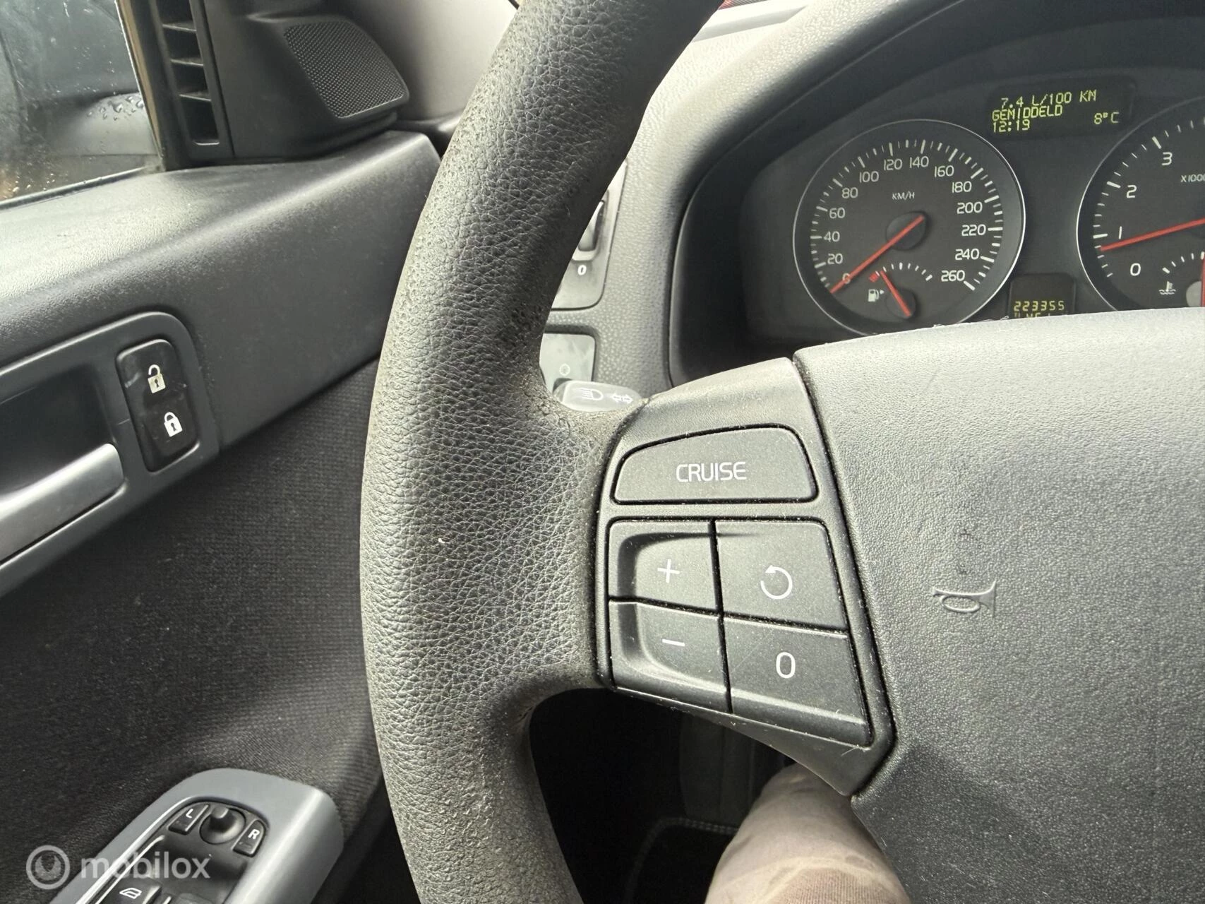 Hoofdafbeelding Volvo V50